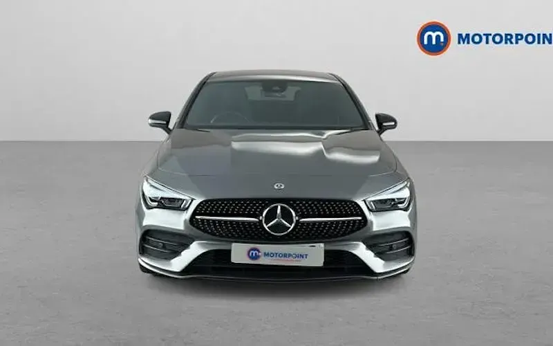 Used Mercedes CLA180 Executive 136 HP (100 kW) 2022 Grey Sedan