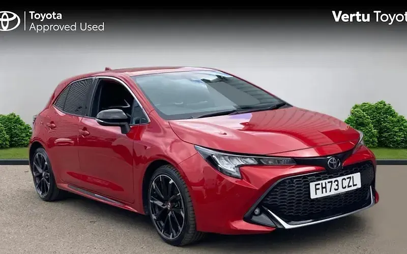 Used Toyota Corolla Sport 122 HP (89 kW) 2023 Hatchback