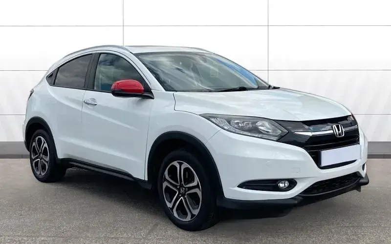 Used Honda HR-V Hybrid 131 HP (96 kW) 2017 SUV