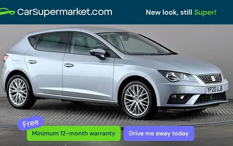 Second-hand Seat Leon SE Dynamic 116 CP (85 kW) 2020 Hatchback