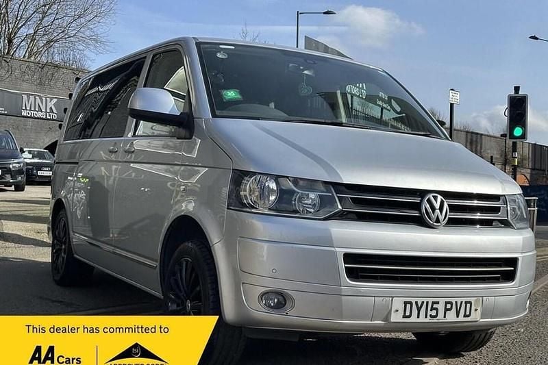 Used VW Caravelle Executive 180 HP (132 kW) 2015