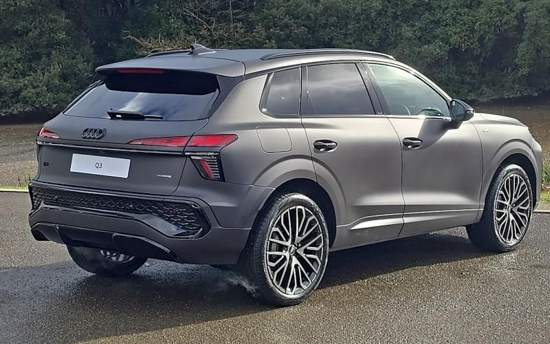 New Audi Q3 204 HP (150 kW) 2026 SUV