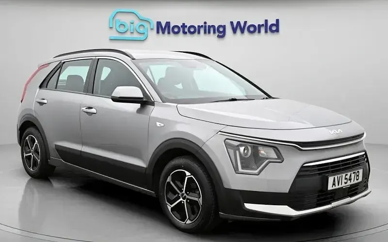 Used Kia Niro 129 HP (94 kW) 2024 SUV
