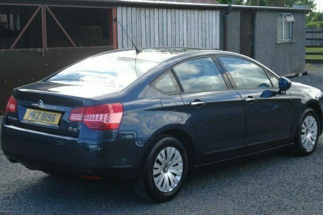 Used Citroën C5 2009 Sedan