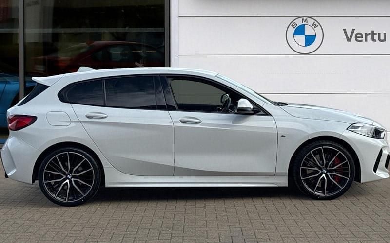 Used BMW 128 265 HP (194 kW) 2024 Hatchback