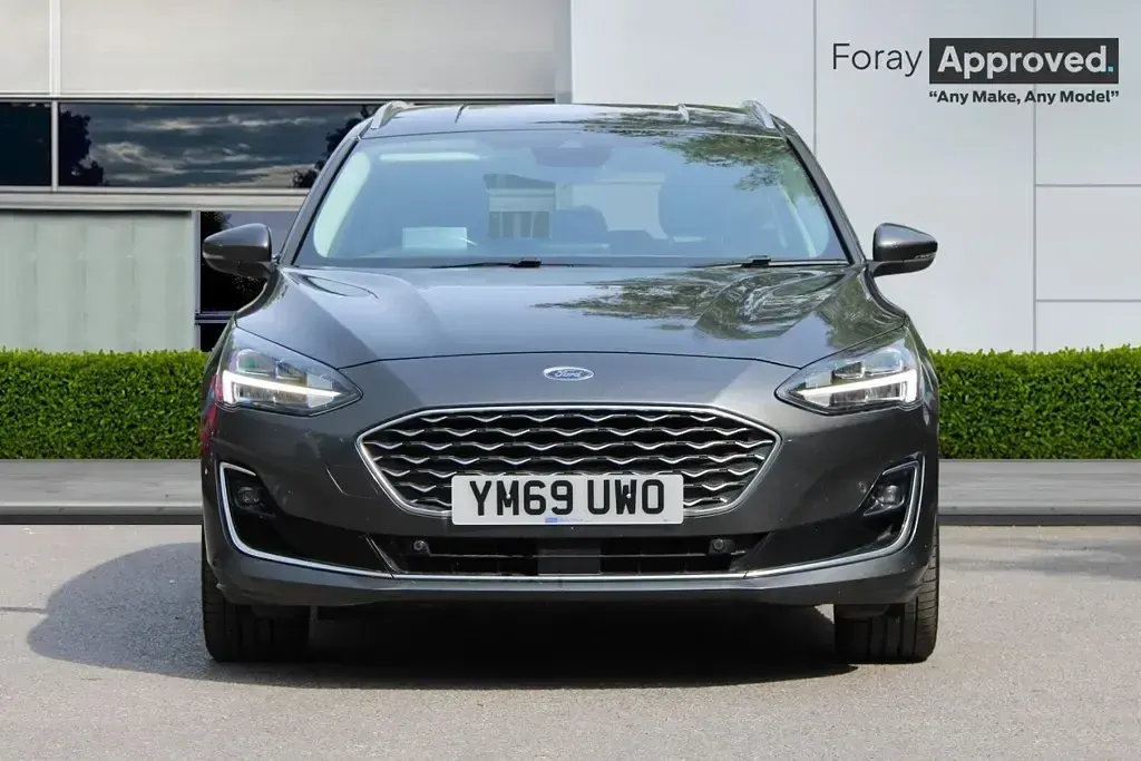 Used Ford Focus Vignale 2020 Magnetic Estate