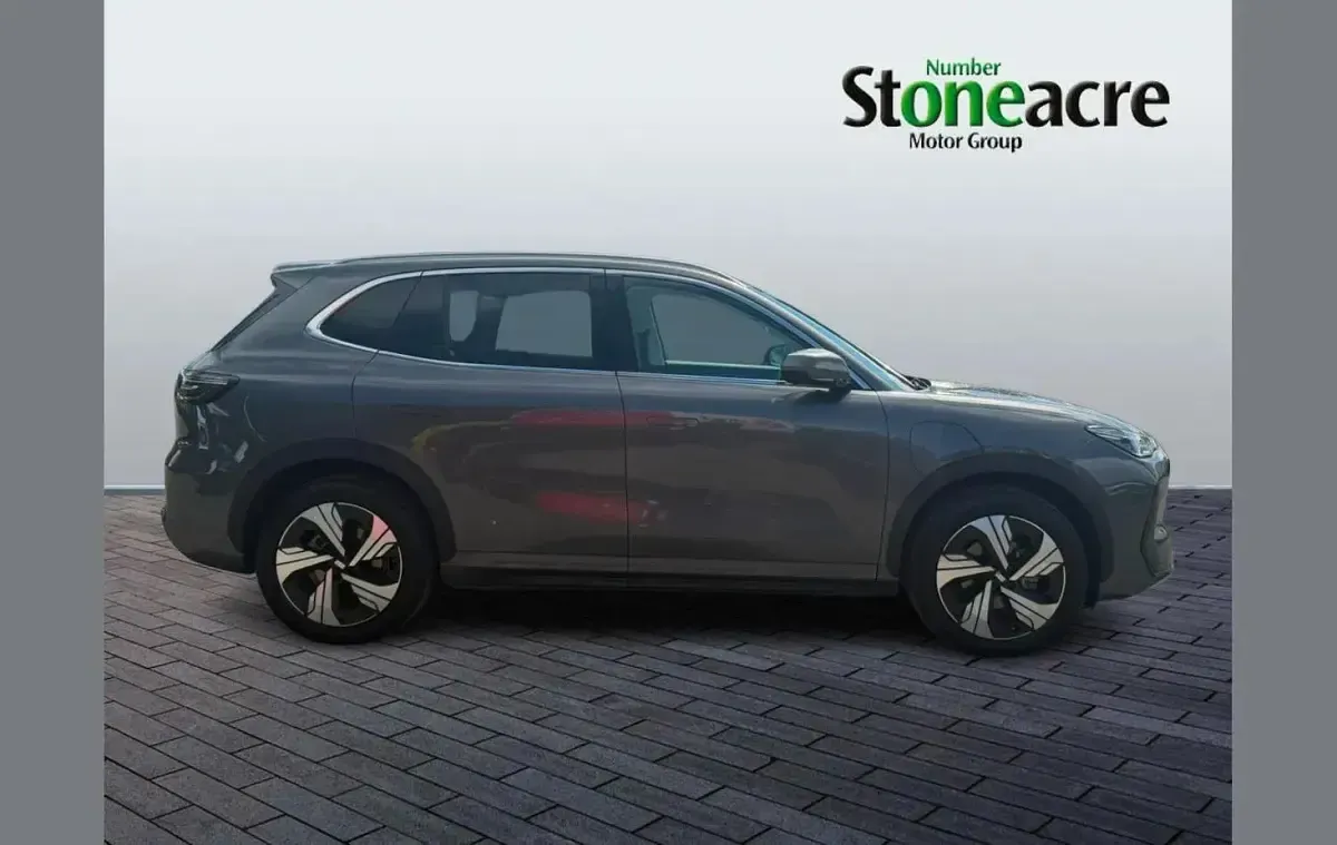New Geely EX5 160 kW (218 HP) 2026 Grey SUV