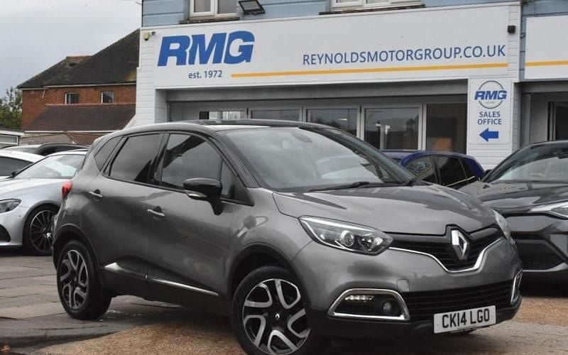 Used 2013 Renault Captur Dynamique SUV | £4,990 (Fair price) - Image 1/3