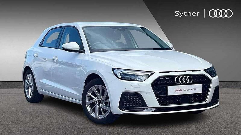 White Used 2023 Audi A1 Sport Hatchback | £18,000 (Good price) - Image 1/4