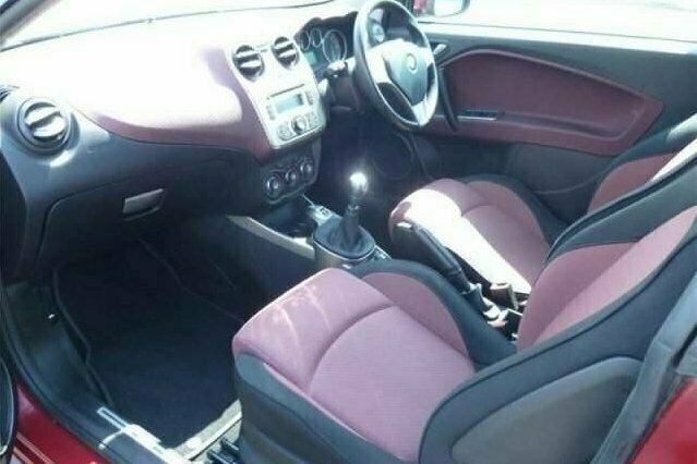 Used Alfa Romeo MiTo 2010 Hatchback