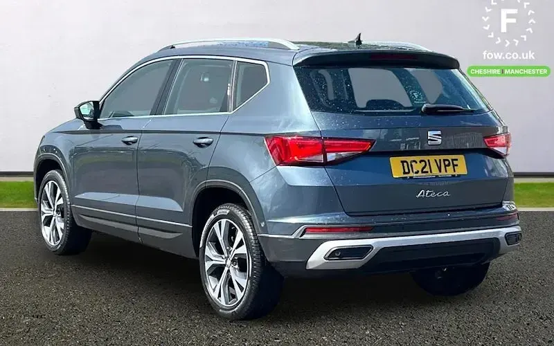 Used Seat Ateca SE Technology 150 HP (110 kW) 2025 SUV