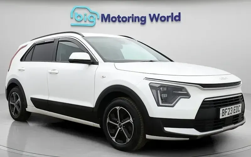Second-hand Kia Niro 141 CP (103 kW) 2023 SUV