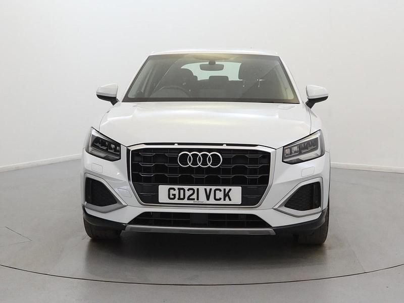 Used Audi Q2 Sport 150 HP (110 kW) 2021 White SUV