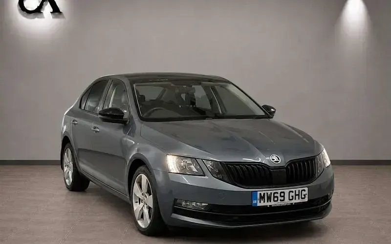 Used Skoda Octavia SE Drive 150 HP (110 kW) 2019 Hatchback
