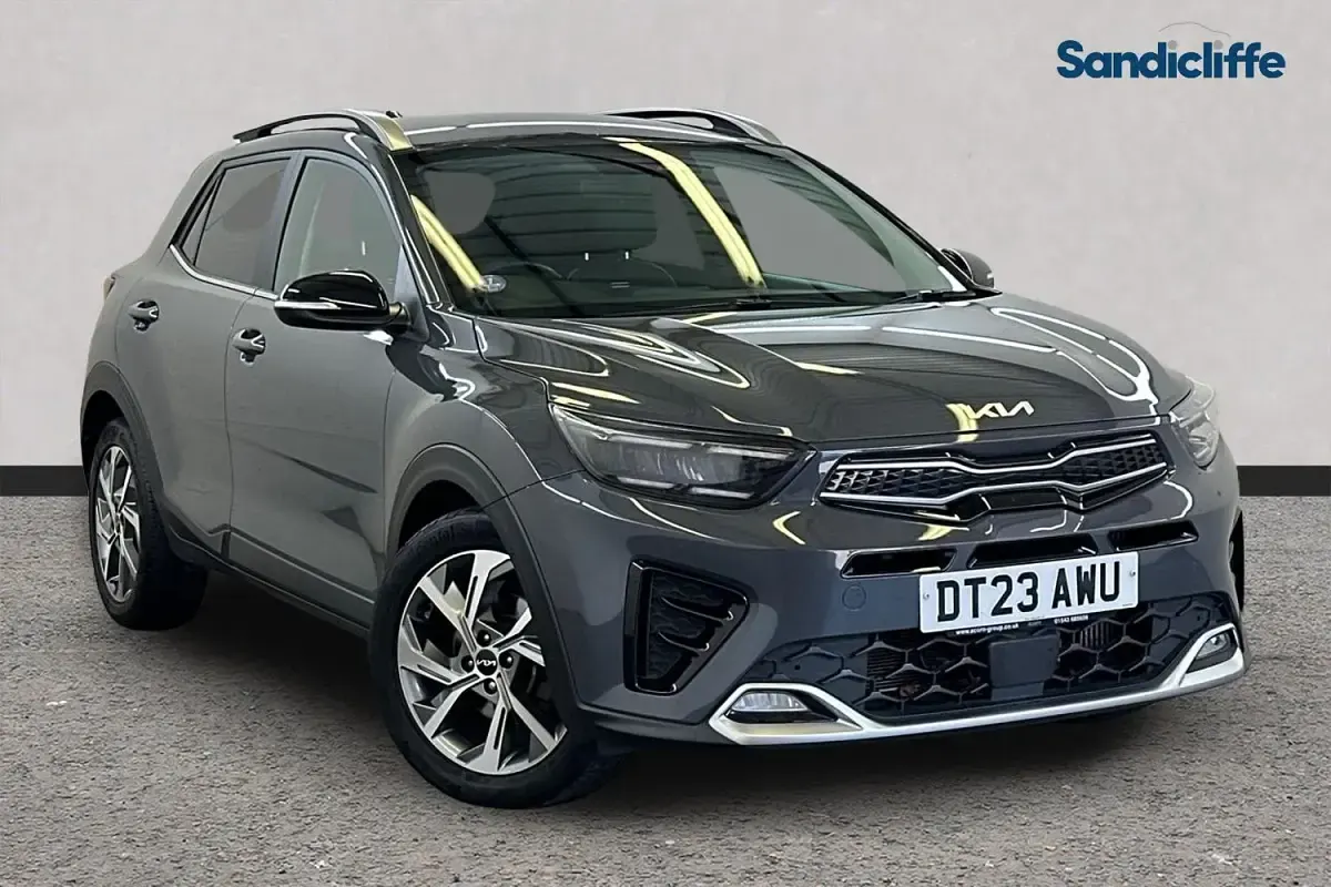 Used Kia Stonic GT-Line 101 HP (74 kW) 2023 SUV