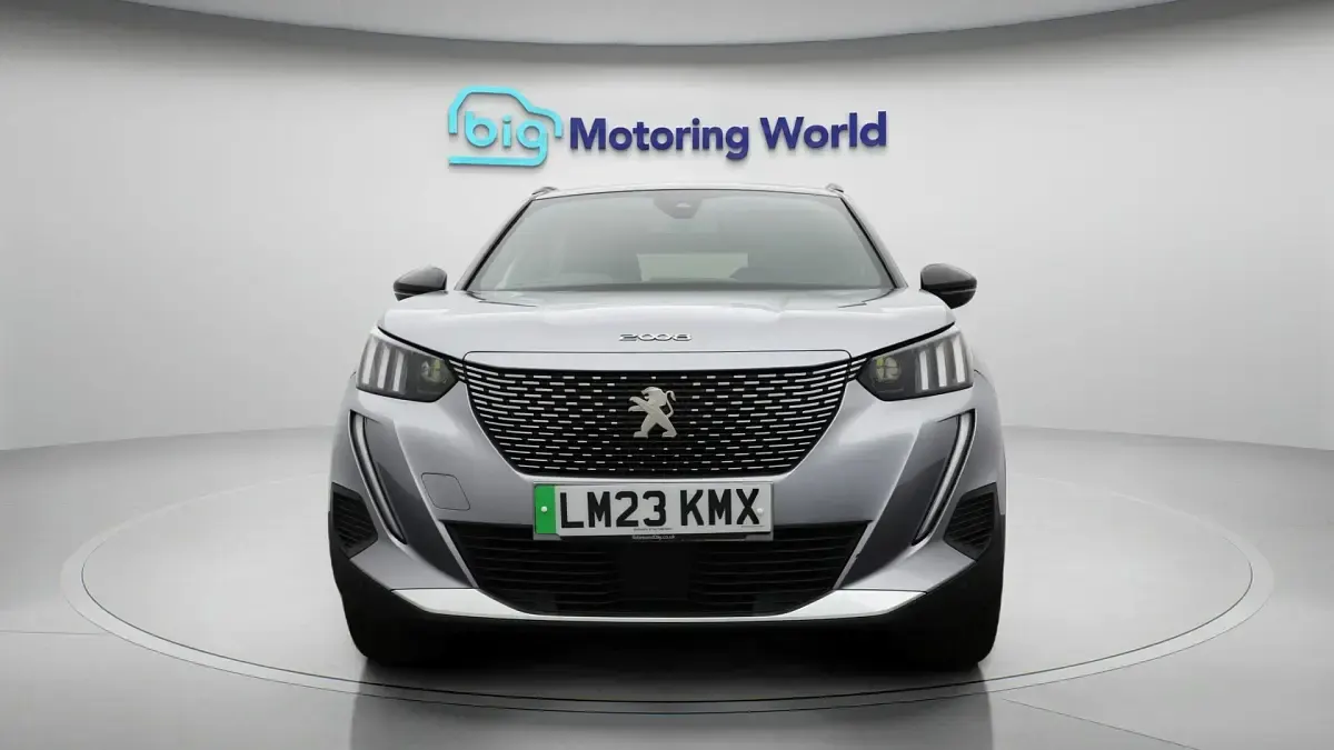 Used Peugeot e-2008 GT 98 kW (134 HP) 2023 SUV