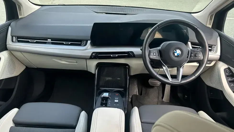 Used BMW 220 Active Tourer Sport Line 168 HP (123 kW) 2025 Black MPV