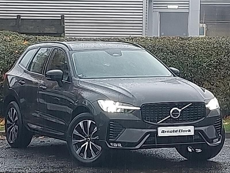 Grey Used 2022 Volvo XC60 Plus SUV | £30,998 (Good price) - Image 1/4