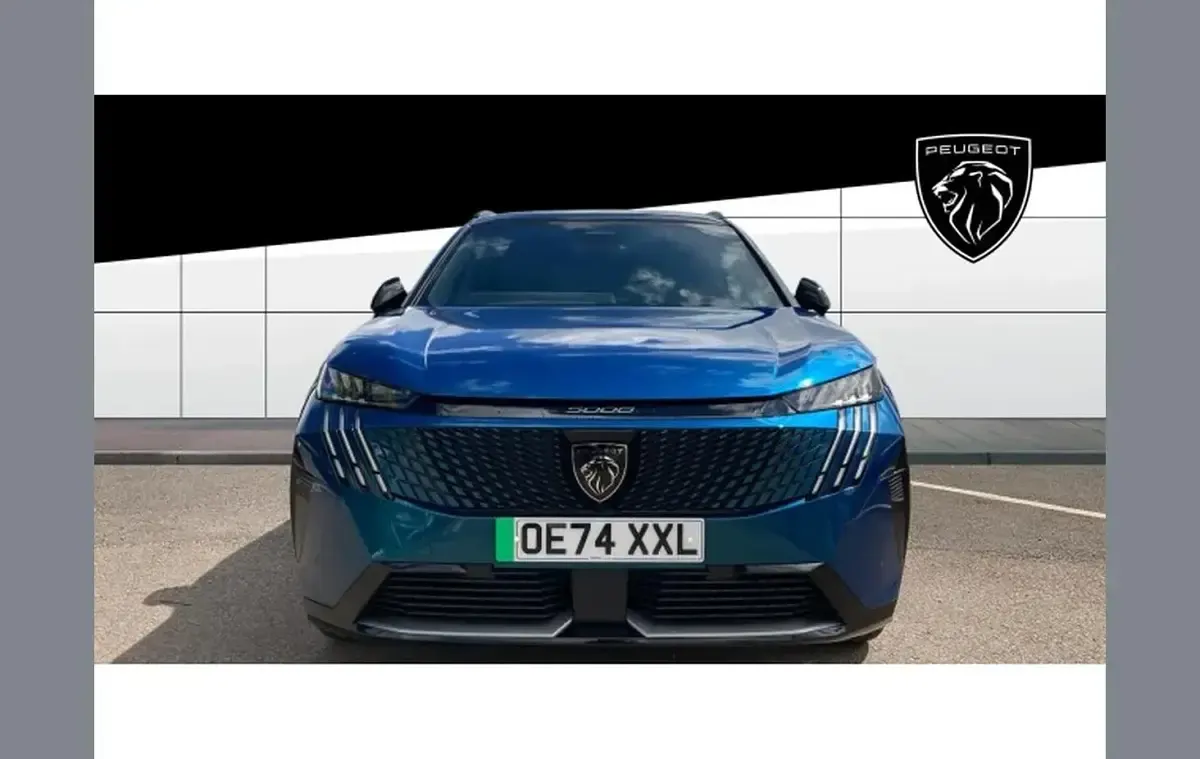Used Peugeot 5008 GTi 156 kW (213 HP) 2025 Other SUV