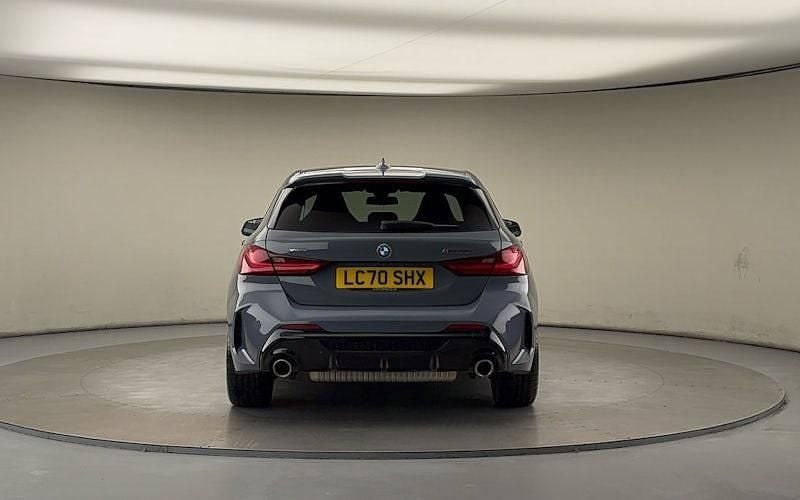 Used BMW M135 306 HP (225 kW) 2024 Hatchback