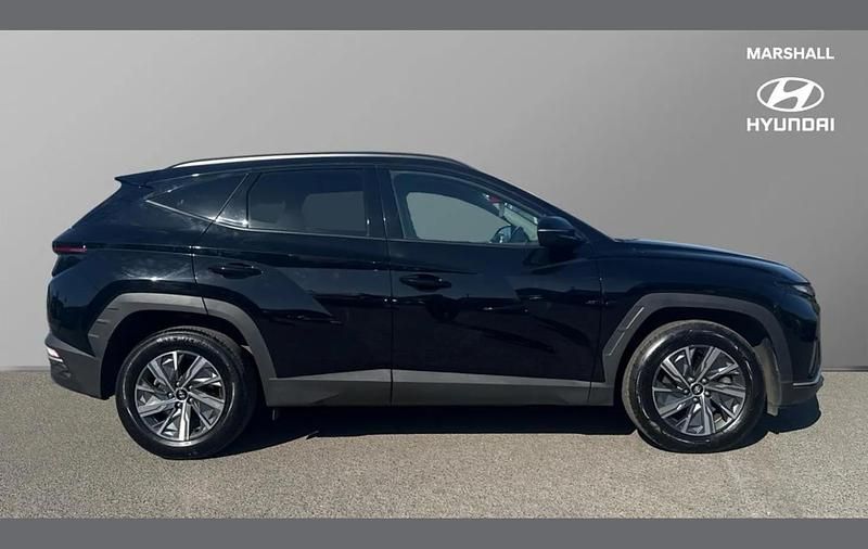 Used Hyundai Tucson SE 226 HP (166 kW) 2023 Black SUV