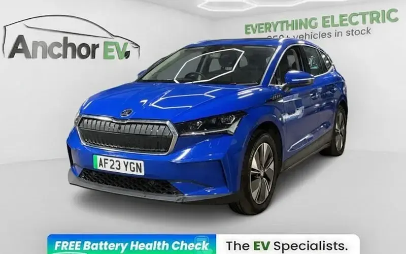 Used Skoda Enyaq iV ecoSuite 150 kW (204 HP) 2023 SUV
