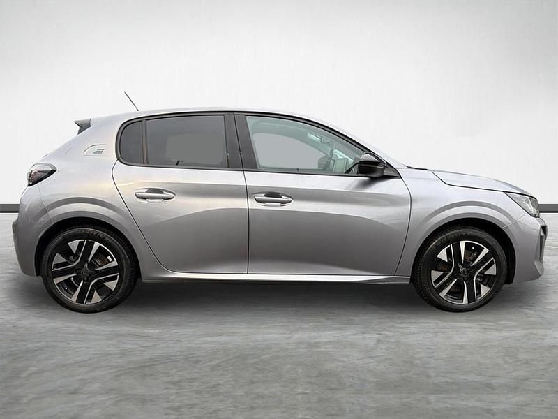 Grey Used 2023 Peugeot e-208 Style Hatchback | £13,800 (Fair price) - Image 1/3