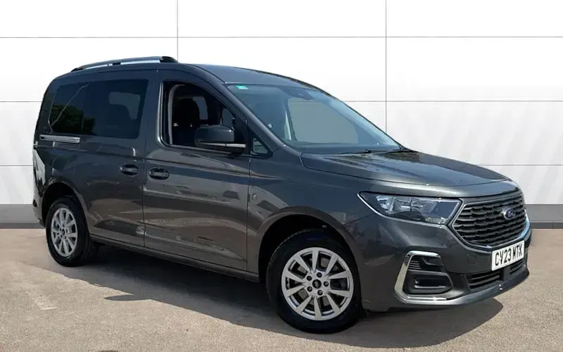 Used Ford Tourneo Connect Titanium 122 HP (89 kW) 2026 MPV