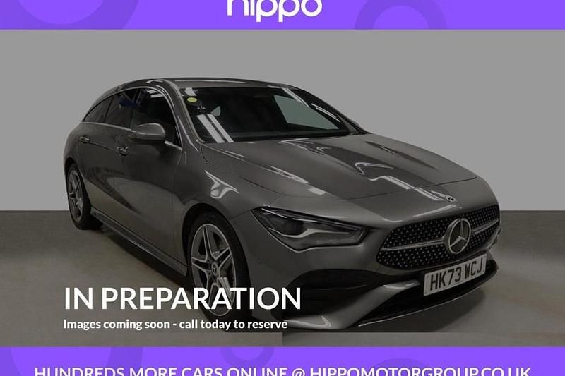 Used 2023 Mercedes 180 Executive Sedan | £22,420 (Good price) - Image 1/1