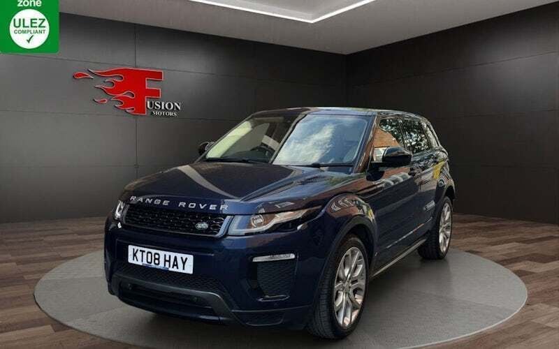 Used 2019 Land Rover Range Rover evoque HSE Dynamic Hatchback | £14,500 (Super price) - Image 1/4