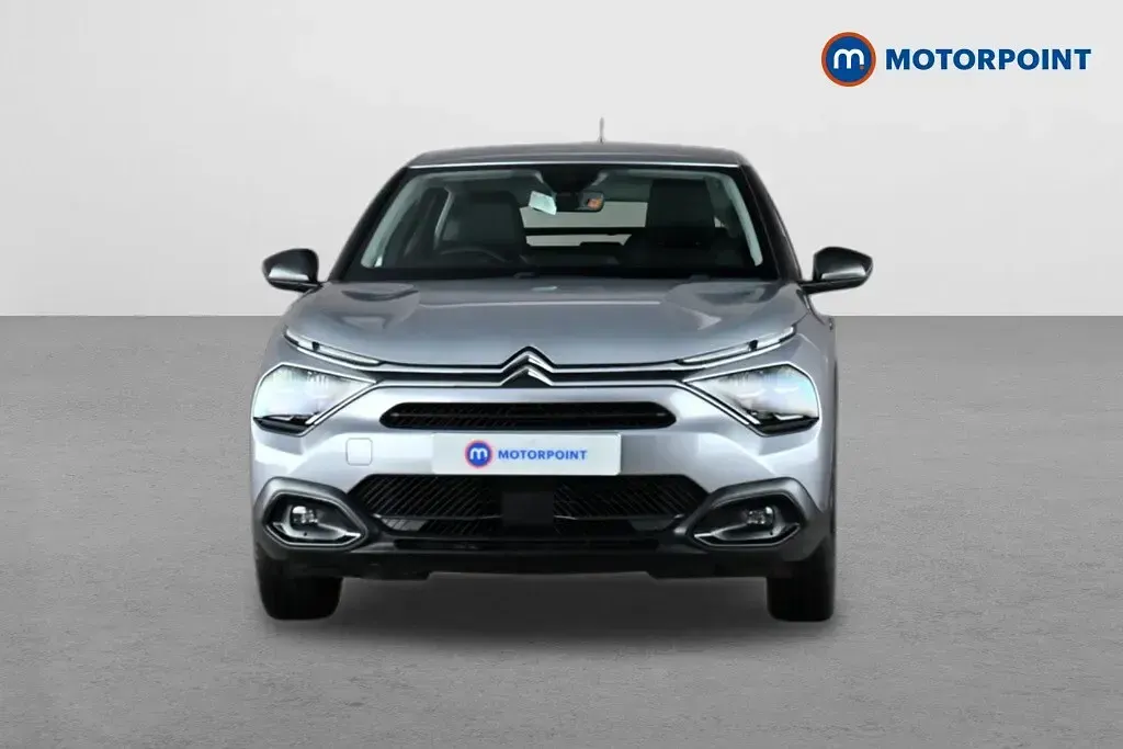 Used Citroën C4 PureTech 2021 Grey Hatchback