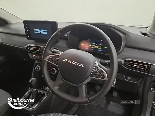Used Dacia Jogger Extreme 141 HP (103 kW) 2024 Grey MPV