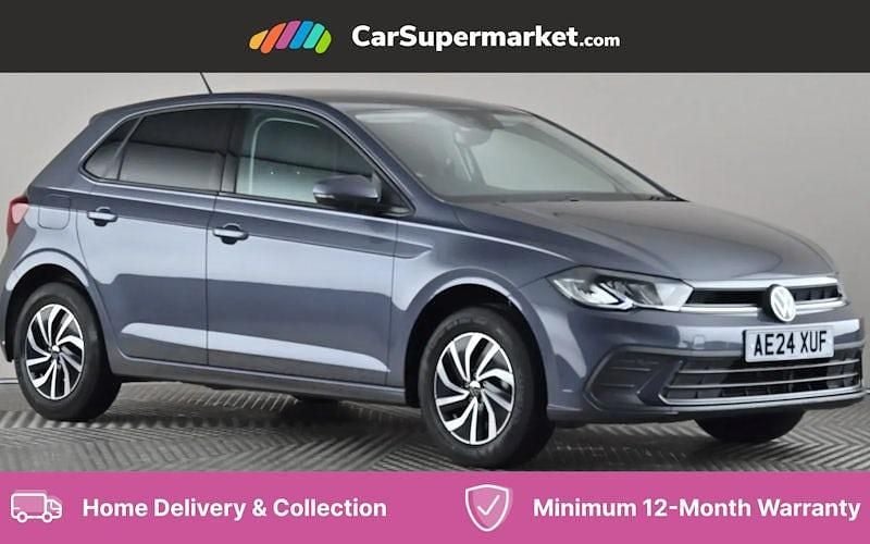 Used 2026 VW Polo Life Hatchback | £15,897 (Super price) - Image 1/4