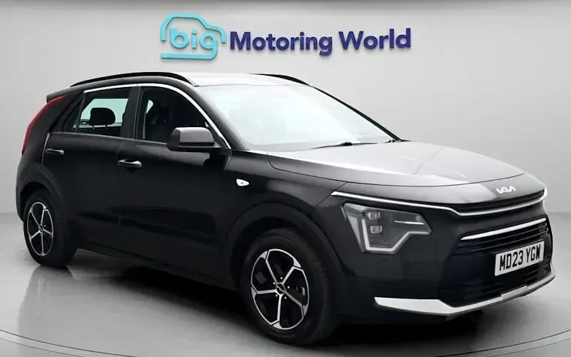 Used Kia Niro 141 HP (103 kW) 2023 SUV