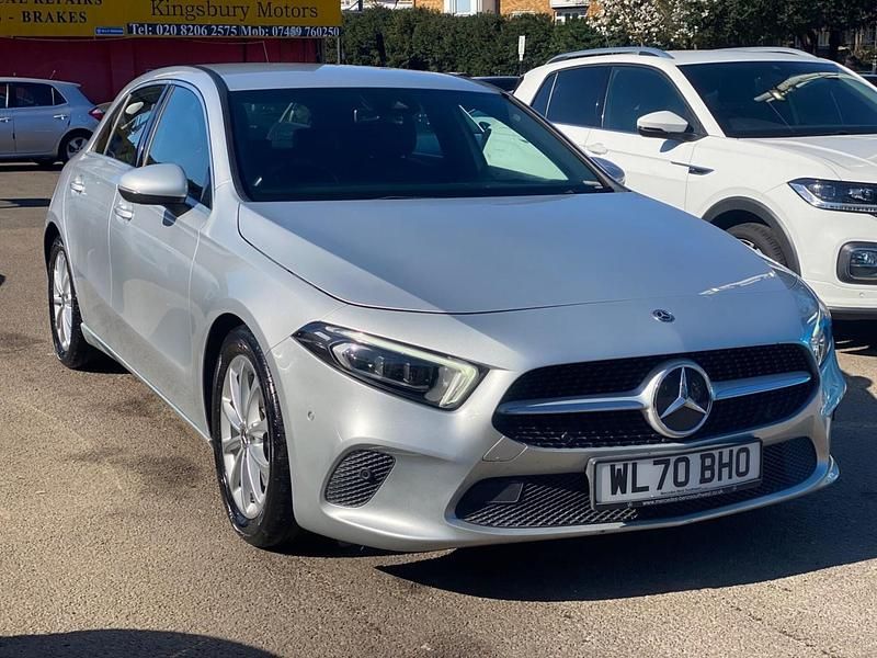 Used Mercedes A180 Executive 2021 Silver Hatchback