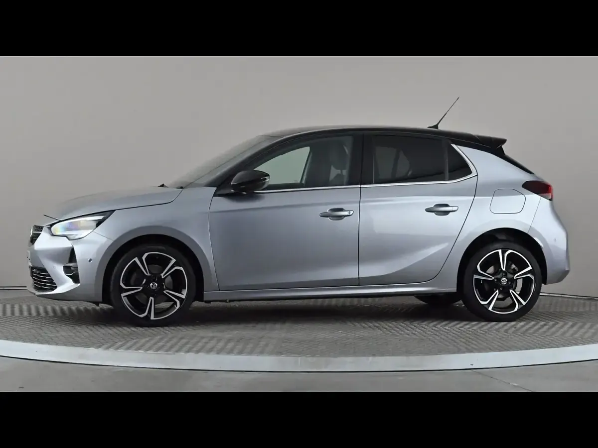 Used Vauxhall Corsa Ultimate 101 HP (74 kW) 2023 Grey Hatchback