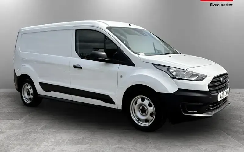 Used Ford Transit 120 HP (88 kW) 2019 Van