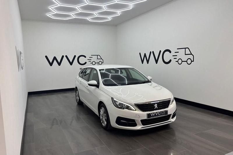 Used Peugeot 308 SW Active 2021 Estate