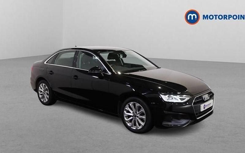Used 2021 Audi A4 Sedan | £17,699 (Super price) - Image 1/4
