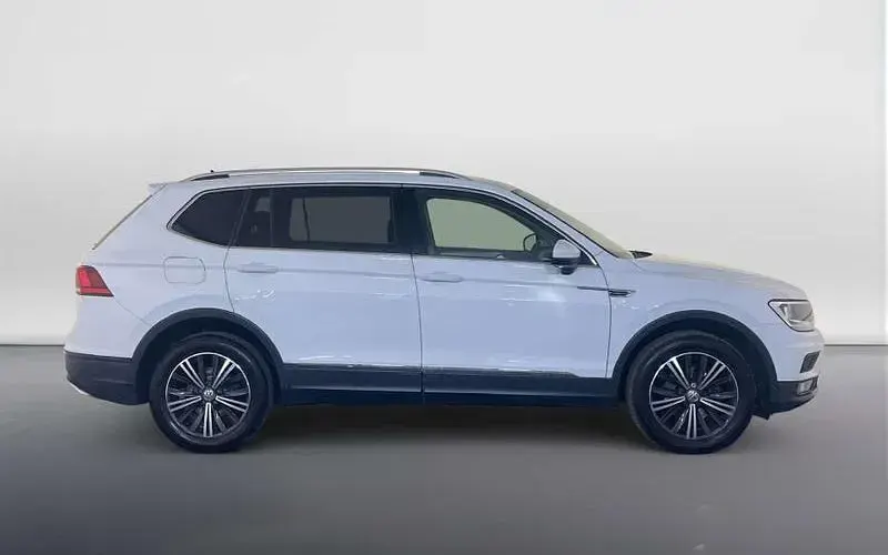 Used VW Tiguan Allspace SE 150 HP (110 kW) 2019 White SUV