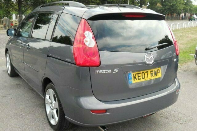 Used Mazda 5 2007 MPV