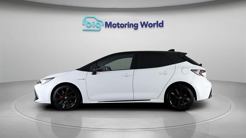 Used Toyota Corolla Sport 122 HP (89 kW) 2022 Hatchback
