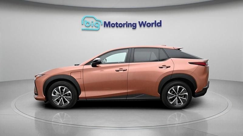 Used Lexus RZ 450e 230 kW (313 HP) 2024 Bronze SUV