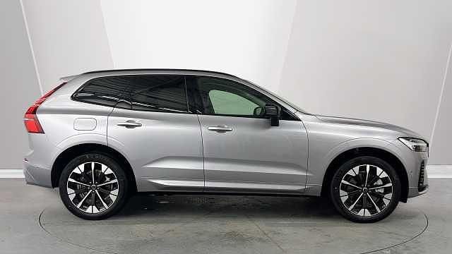 New Volvo XC60 Plus 345 HP (253 kW) 2026 Blue SUV