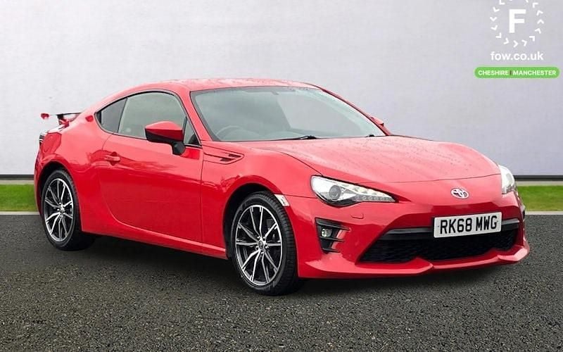 Usado Toyota GT86 GT 200 HP (147 kW) 2020 Coupé