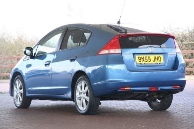 Used Honda Insight 2009 Hatchback