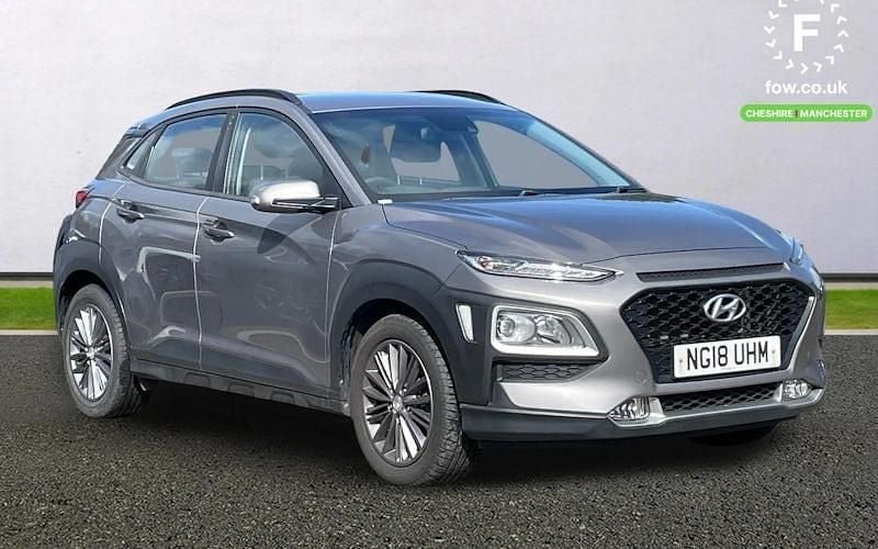 Second-hand Hyundai Kona SE 120 CP (88 kW) 2020 SUV