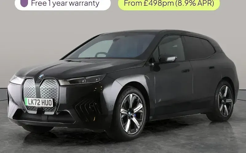 Used BMW iX M Sport 239 kW (326 HP) 2022 SUV