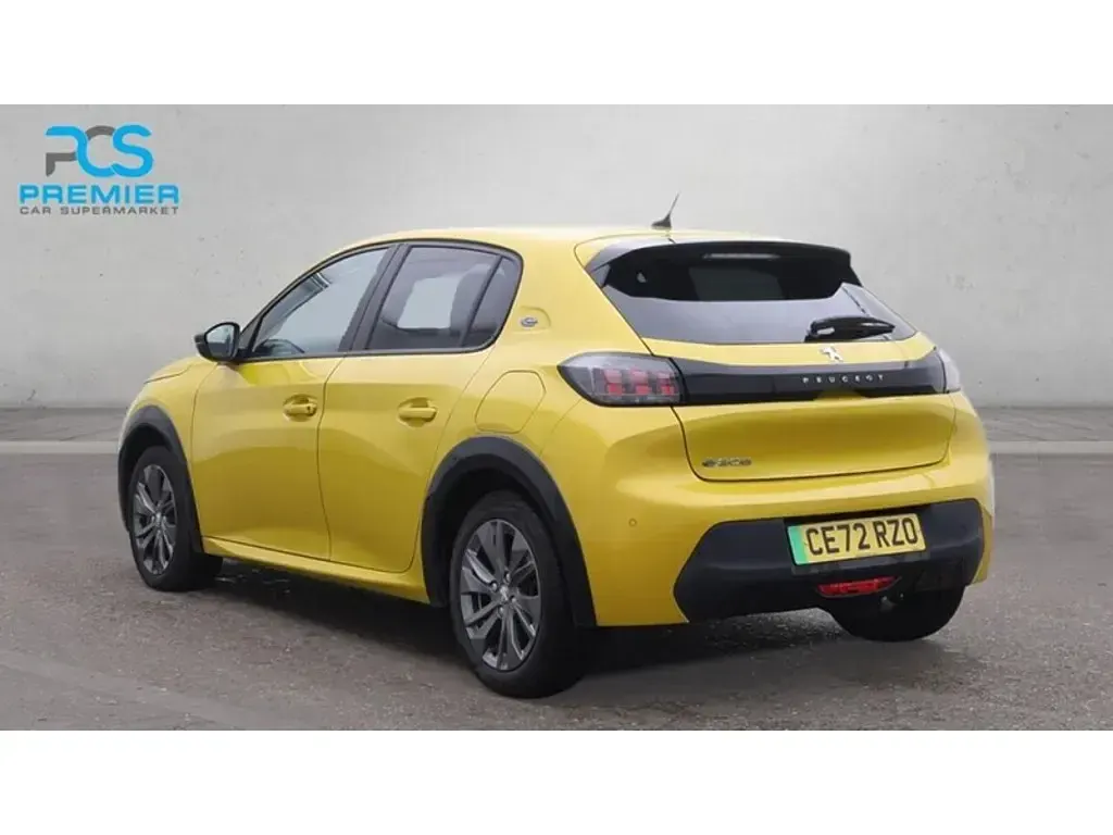 Used Peugeot e-208 Active+ 2023 Hatchback