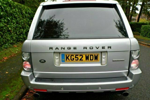 Gebraucht Land Rover Range Rover 2002 SUV
